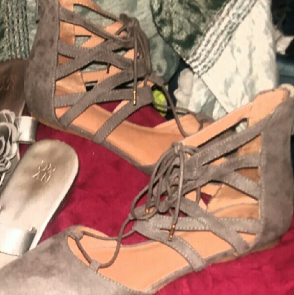 Brand new Sandals